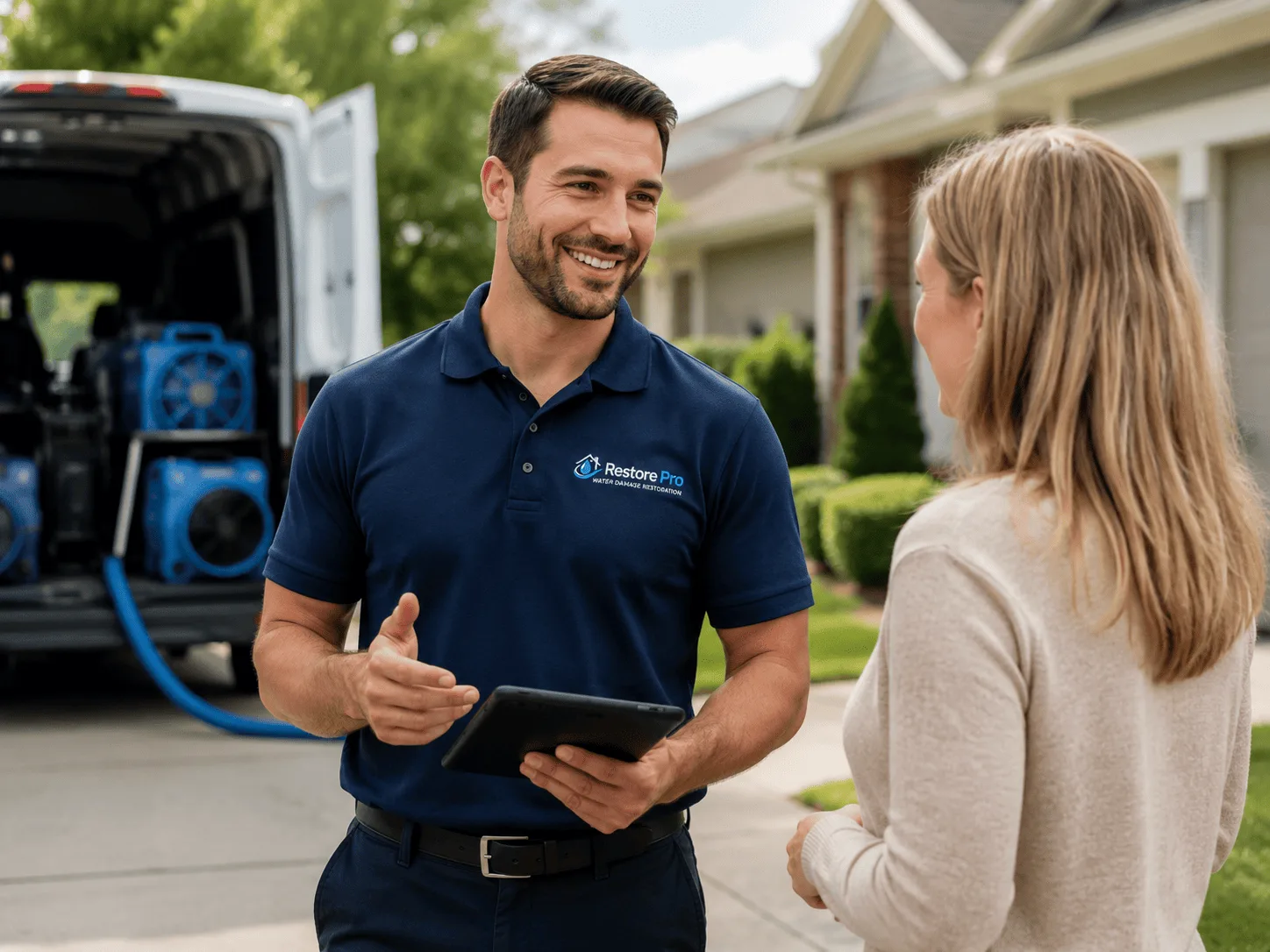 Water Damage Restoration Upton, MA FAQs
